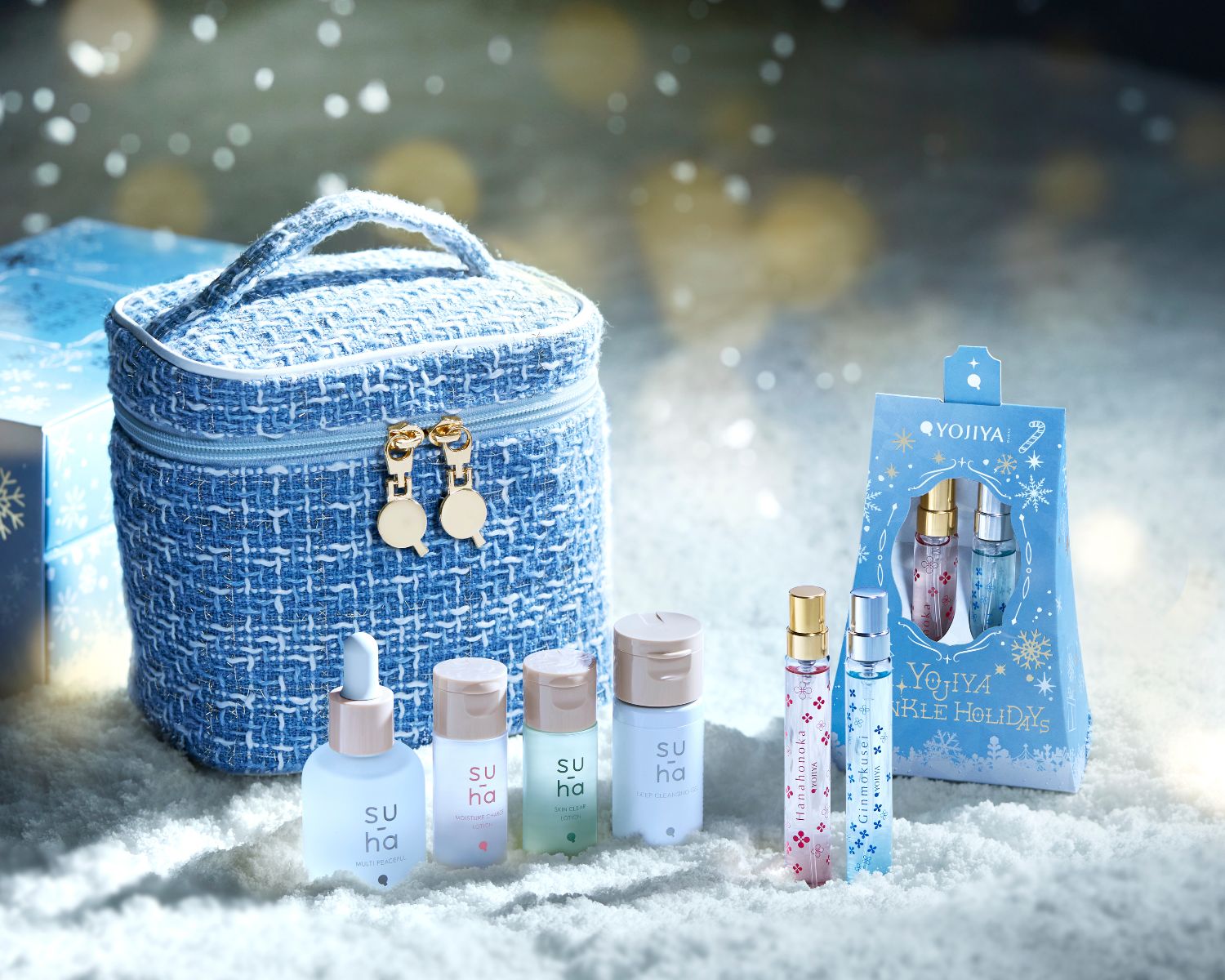 su-haでTWINKLEセットの商品写真
