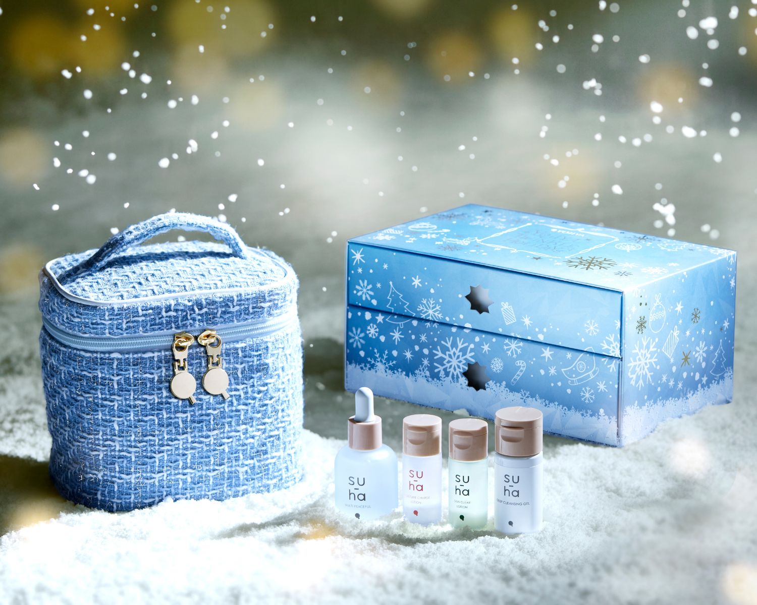 su-haでTWINKLEセットの商品写真