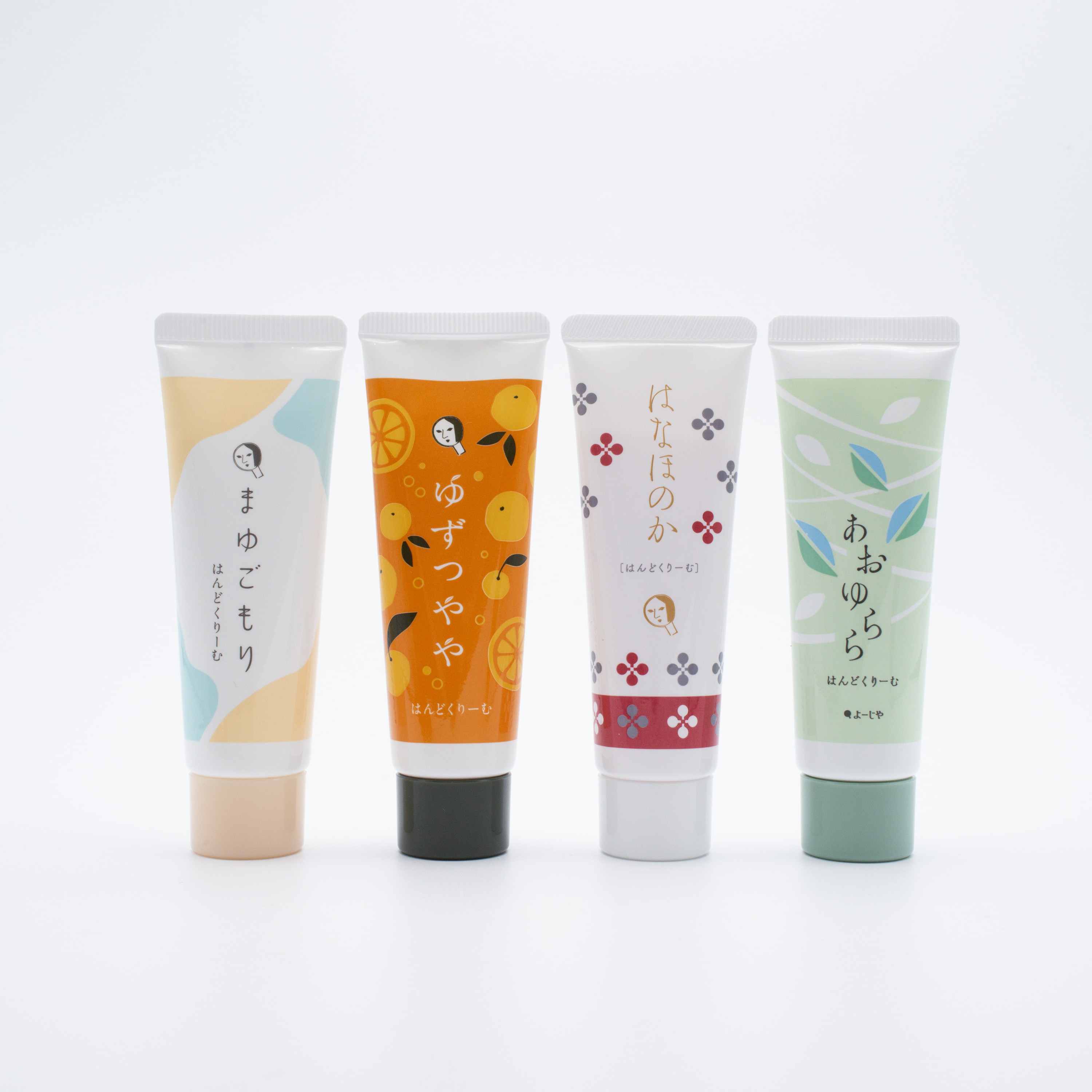 はんどくりーむセットの写真