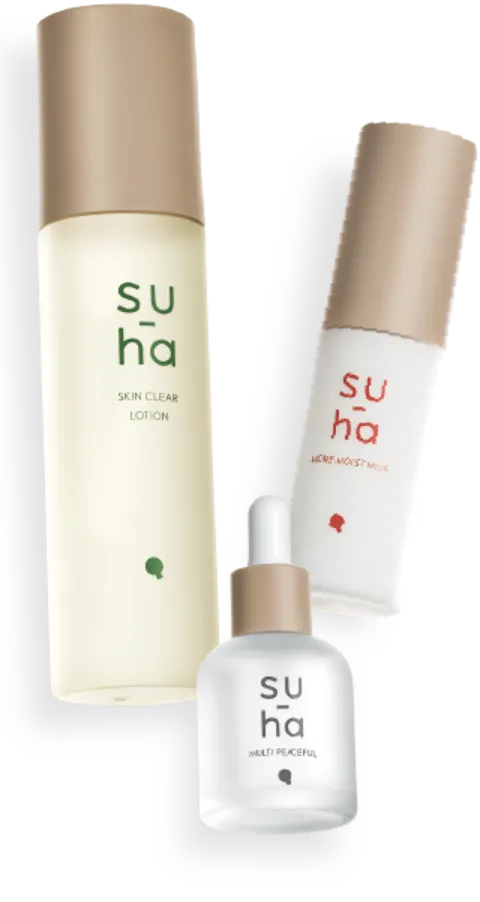 su-haうるおいチャージローション150ml化粧水＋30ml美容液 Amazon | 【よーじや公式】 su-ha うるおいチャージローション